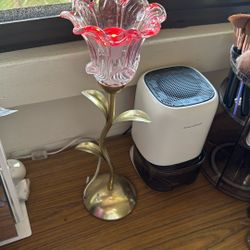 Rose Lamp