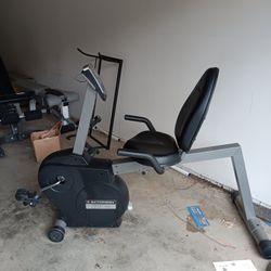 Workout Bike