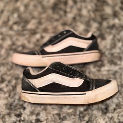 KNU SKOOL VANS 