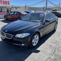 2012 BMW 528i