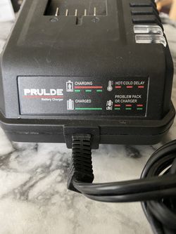 Cordless Heat Gun, PRULDE 20V Max Lithium-ion Battery Hot Air Gun Kit with  4.0Ah Rechargeable Battery & Charger for Sale in Chula Vista, CA - OfferUp