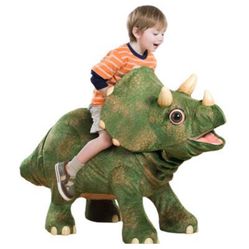Playskool Kota My Triceratops Dinosaur 