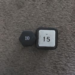 Dumbbells