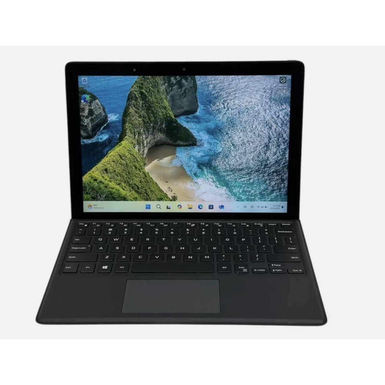 Dell Latitude 5290 2 in 1 Core i7 8650U 1.9GHz 16GB RAM...