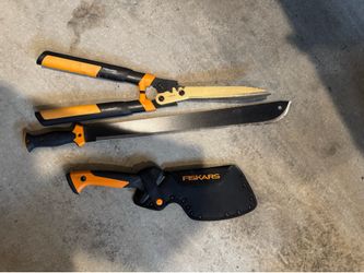 Lawn Tools
