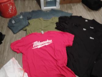 Milwaukee Shirts 3x