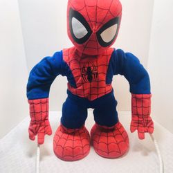 Marvel Swing & Sling Spidey Talking Singing
