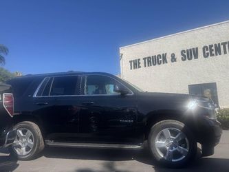 2018 Chevrolet Tahoe