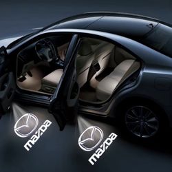 Mazda 6 Welcome Lights 2pcs