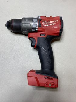 Milwaukee M18 FUEL 1/2” Hammer Drill 2904-20 – Excellent Condition