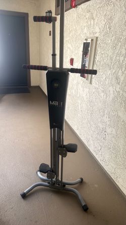 Maxi climber
