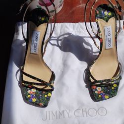 Jimmy Choo Size 38.5