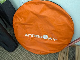 Shower Tent