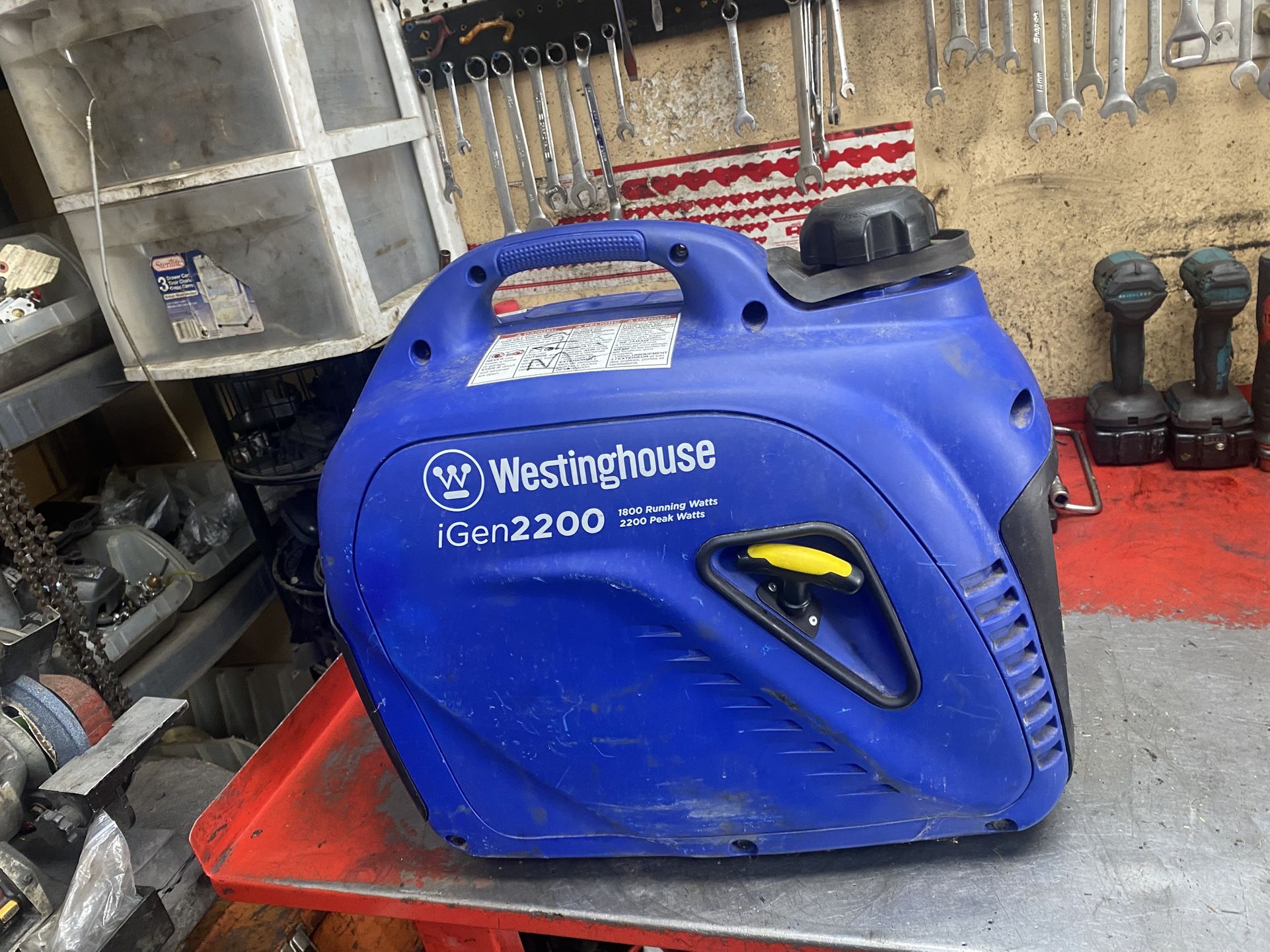 Generator 2200 W
