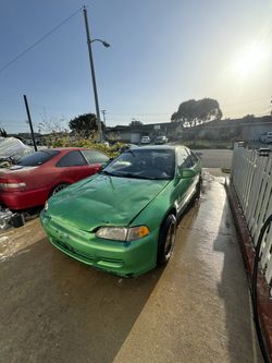 1995 Honda Civic