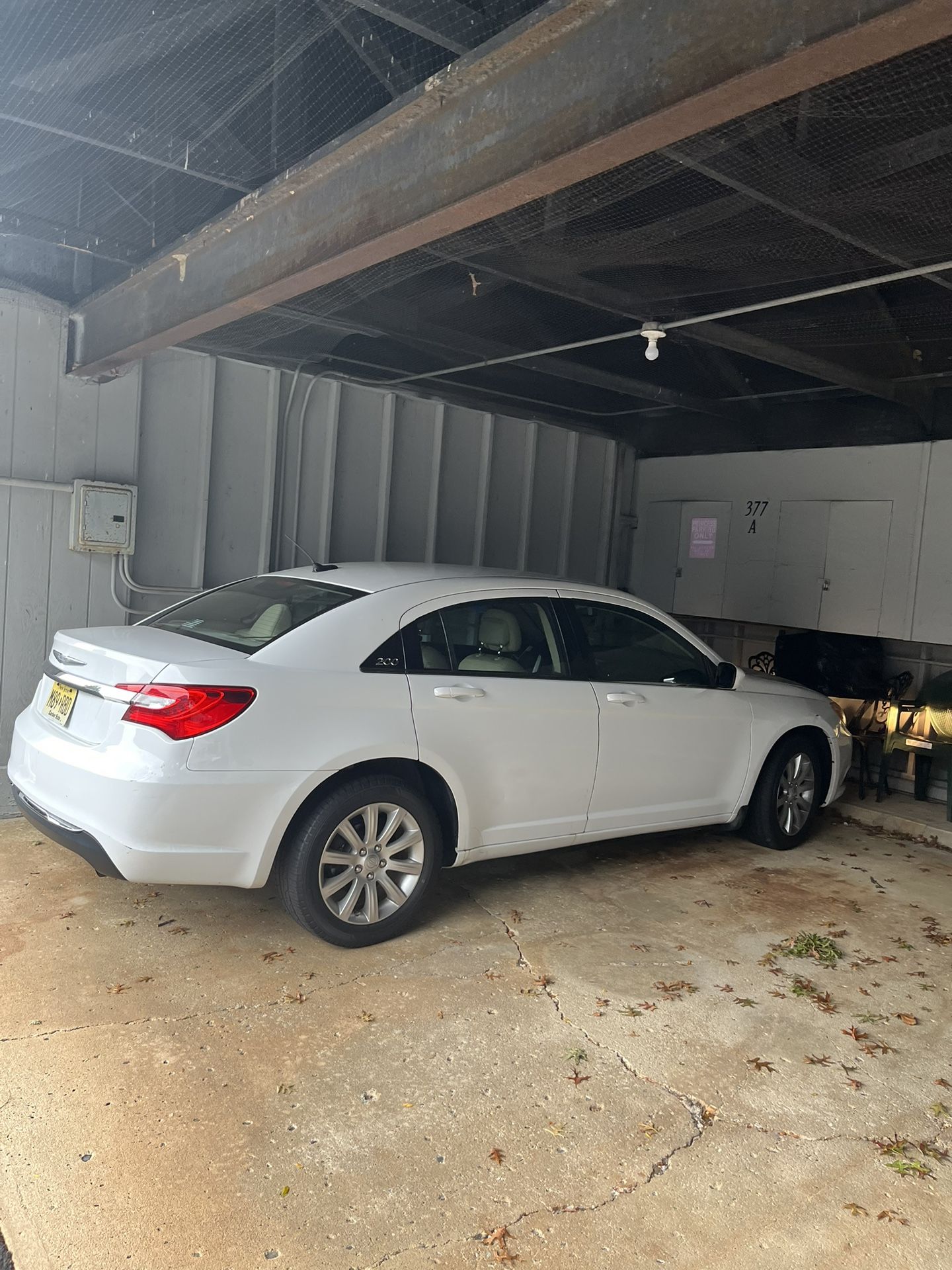 2012 Chrysler 200