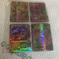 Pokémon cards