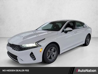 2023 Kia K5