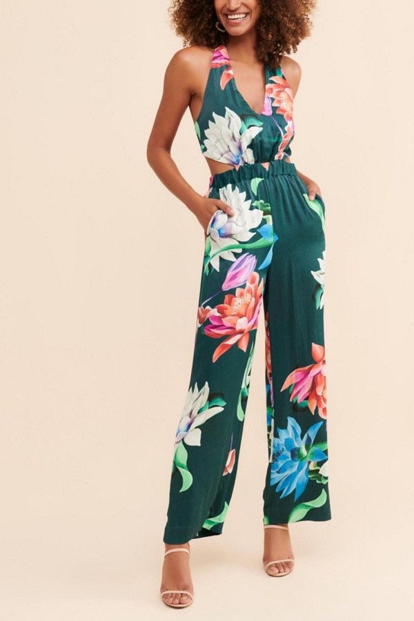 Maeve Anthropologie Jumpsuit Size 0