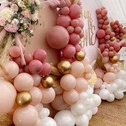 Party Backdrop