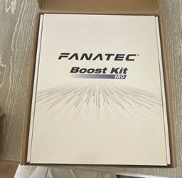 Fanatec Boost Kit 180