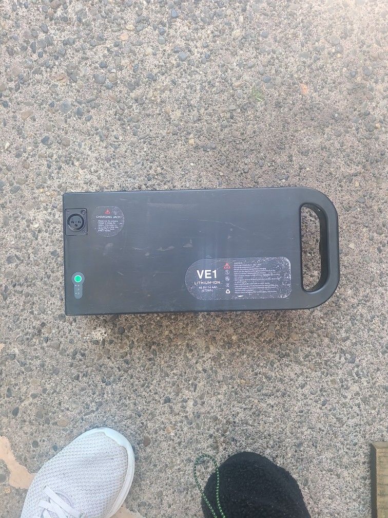 Used VE1 Lithium-ION Battery