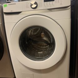 SAMSUNG FRONT LOAD WASHER 