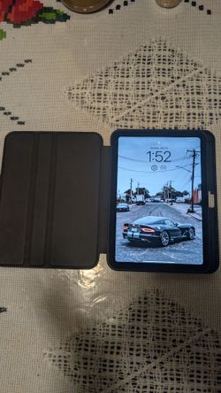 Trade or selling iPad mini 6th generation wifi+Cellular