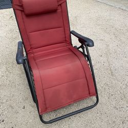 Chaise Lounge