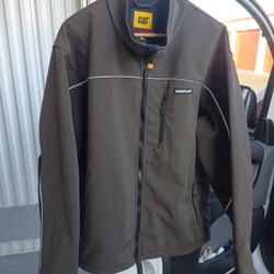 A, ORIGINAL UNISEX JACKET SIZE  XL UNIQUE COLOR 