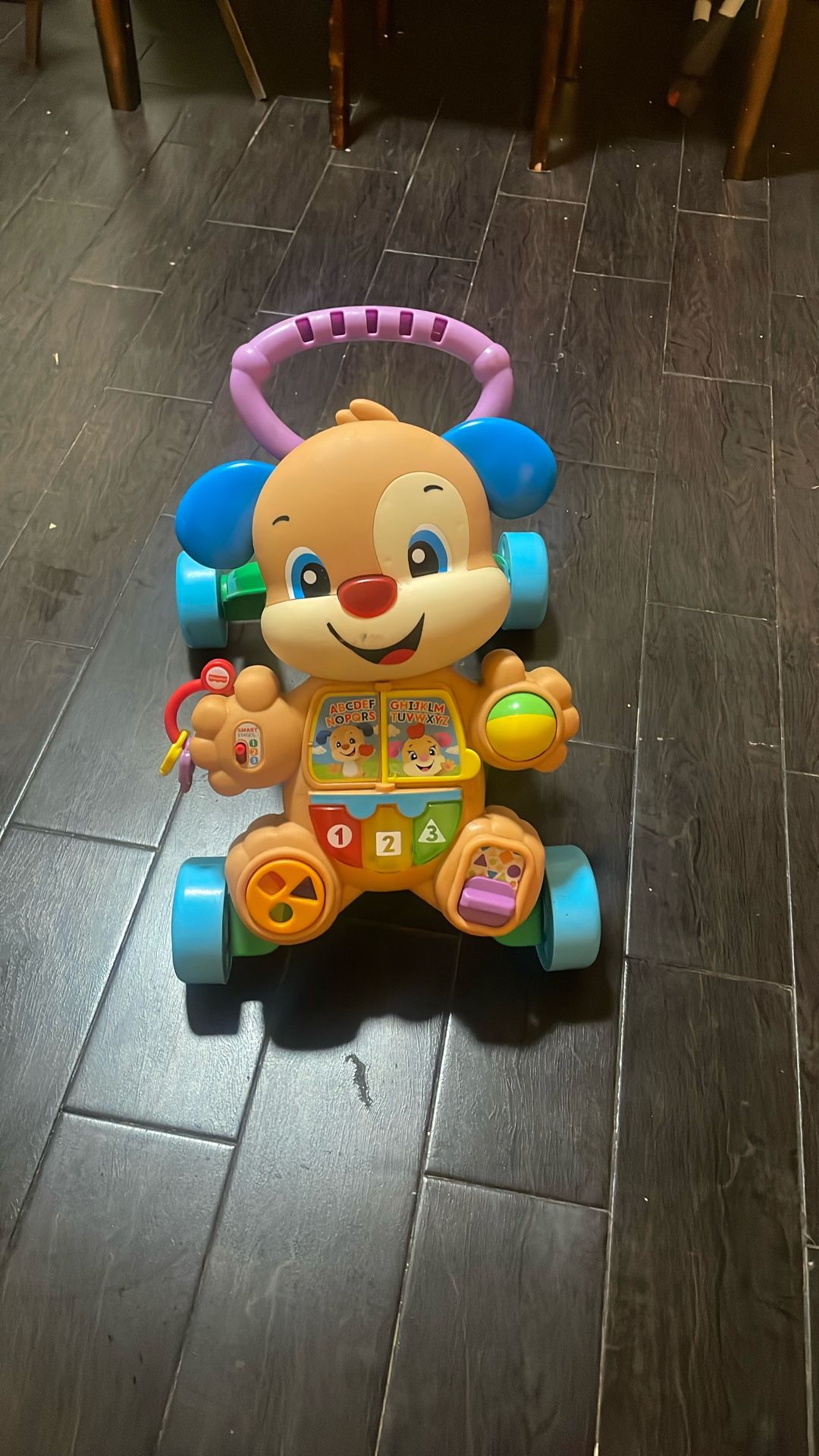 Fisher price Kids Toy Walker Electronic