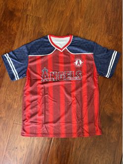 Angels Soccer Jersey