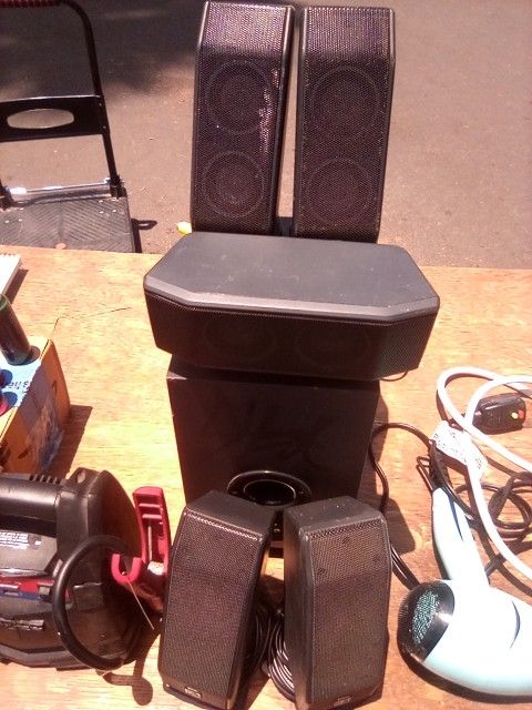 Speakers