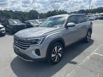 2026 Volkswagen Atlas