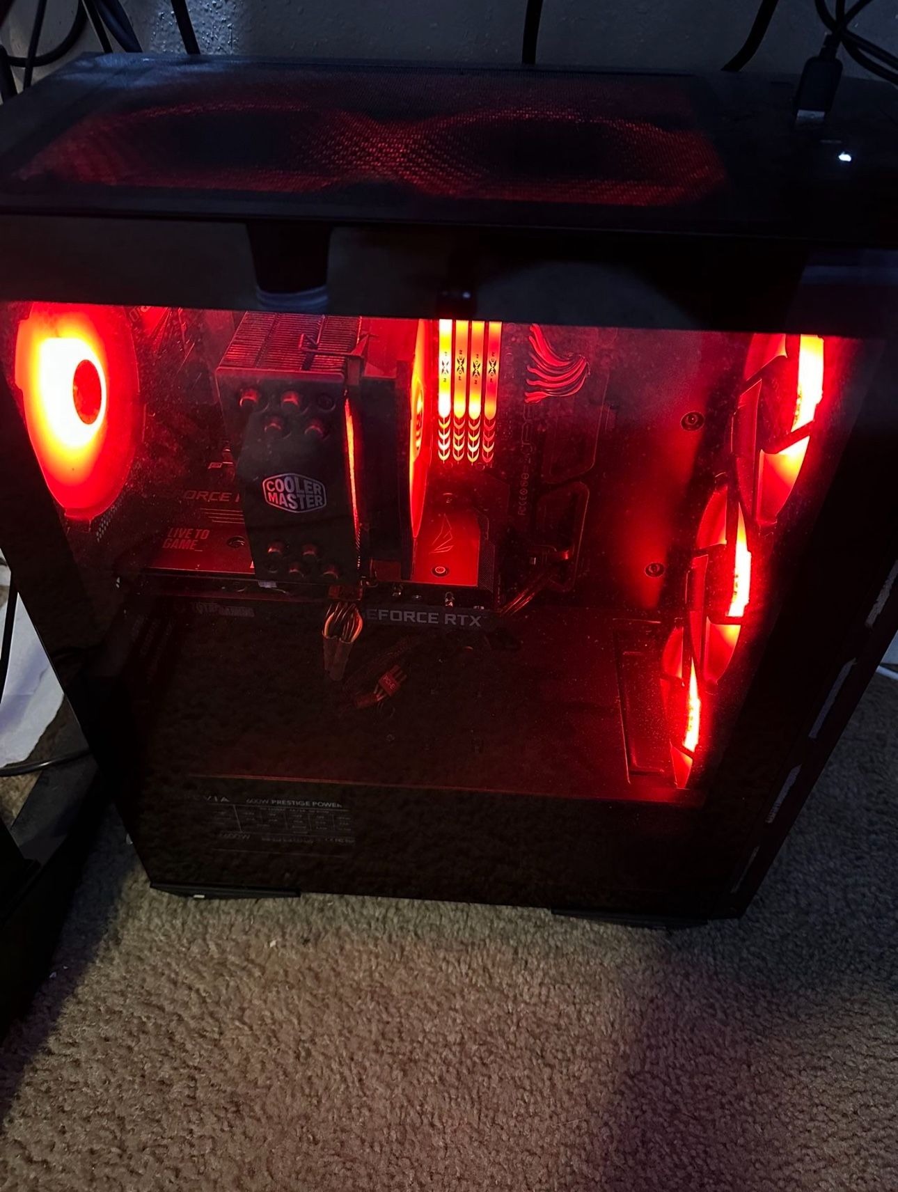 Gaming PC *Price listed OBO*