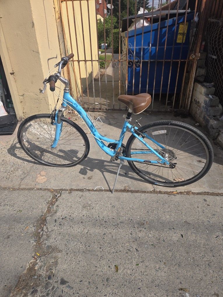 Bicicleta 700 Rst 2 Travel