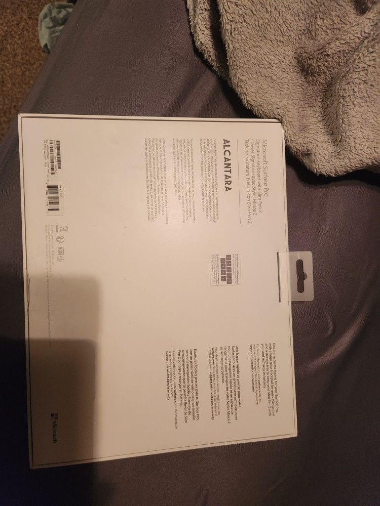 Microsoft Surface Pro 8 256gb 