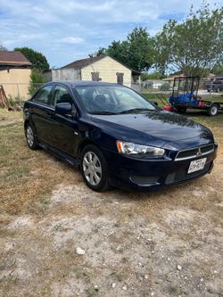 2014 Mitsubishi Lancer