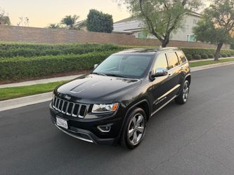 2014 Jeep Grand Cherokee