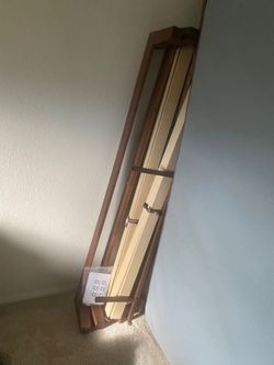 Mattress and bed frame