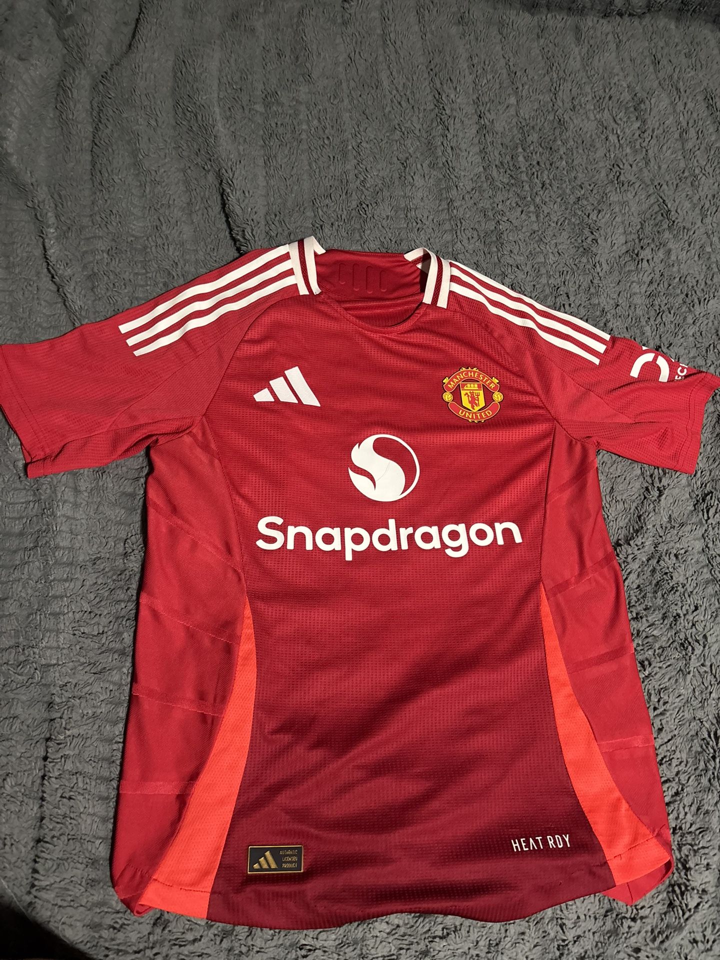 Manchester United Jersey