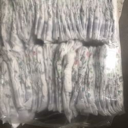Kirkland Diapers Size 3 Open Bag 55ct