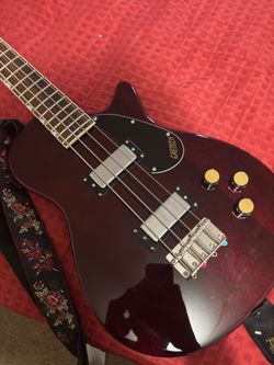 Gretsch Bass Guitar