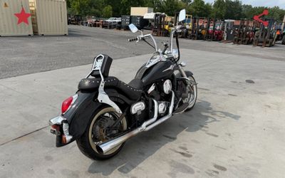 2009 kawasaki vulcan 900