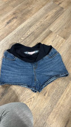 Maternity Shorts