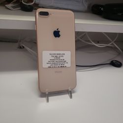 iPhone 8 Plus