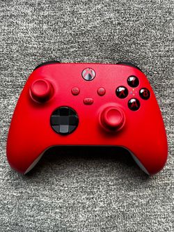 Xbox Wireless Controller Pulse Red