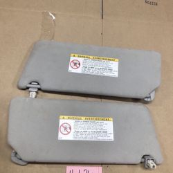 2002-2006 Sun Visors Toyota Camry 