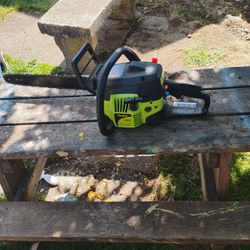 Polumn Chainsaw  40 Cc 