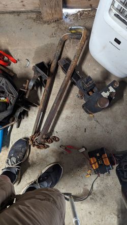 Trailer Tow Package, \ Leveling Kit 